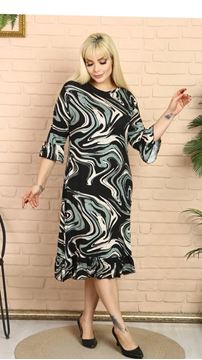 Picture of CURVY GIRL DRESS